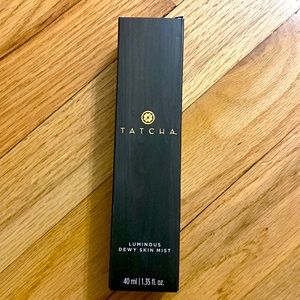 Tatcha luminous dewy skin mist